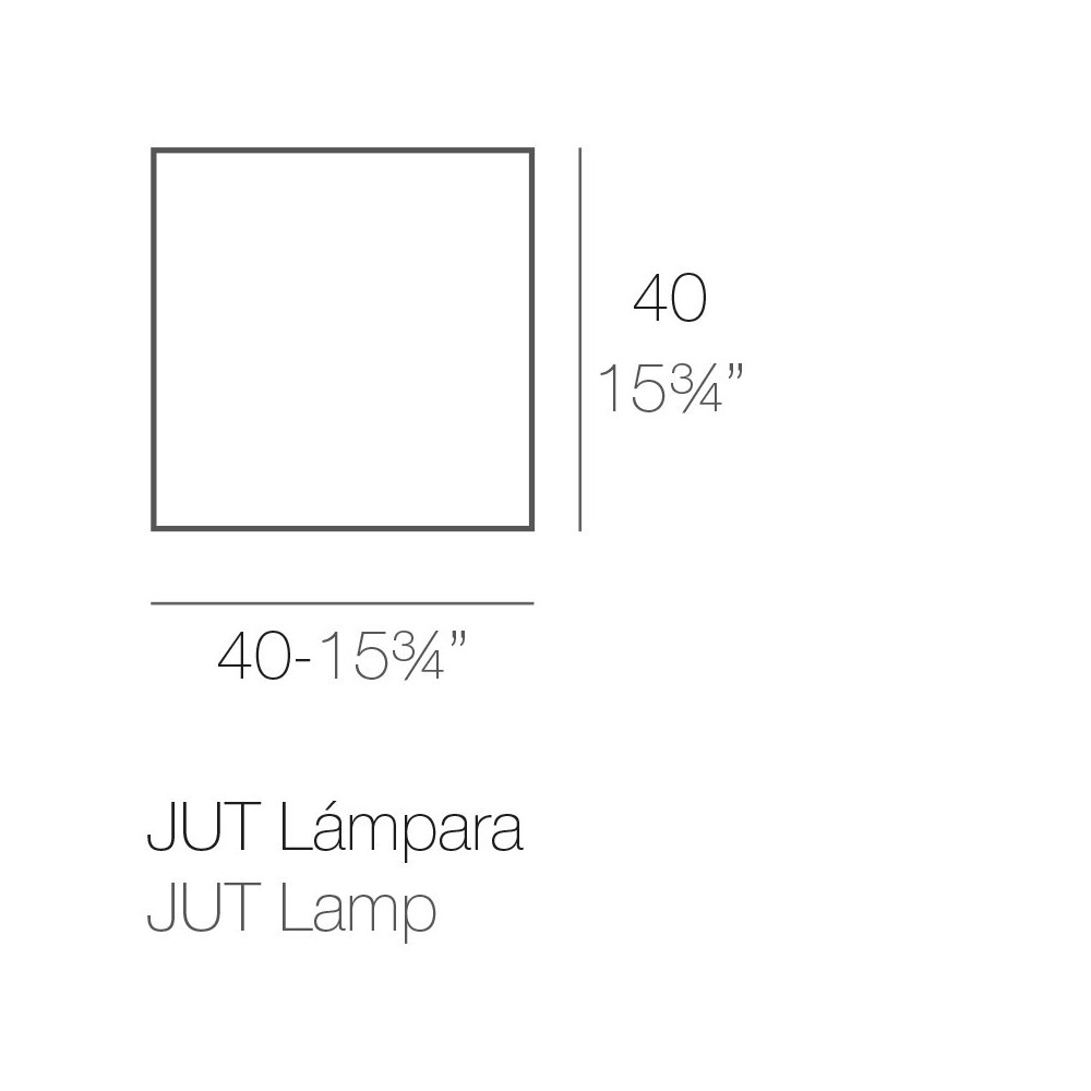 Vondom Jut – Lámpara suelo — imagen 6