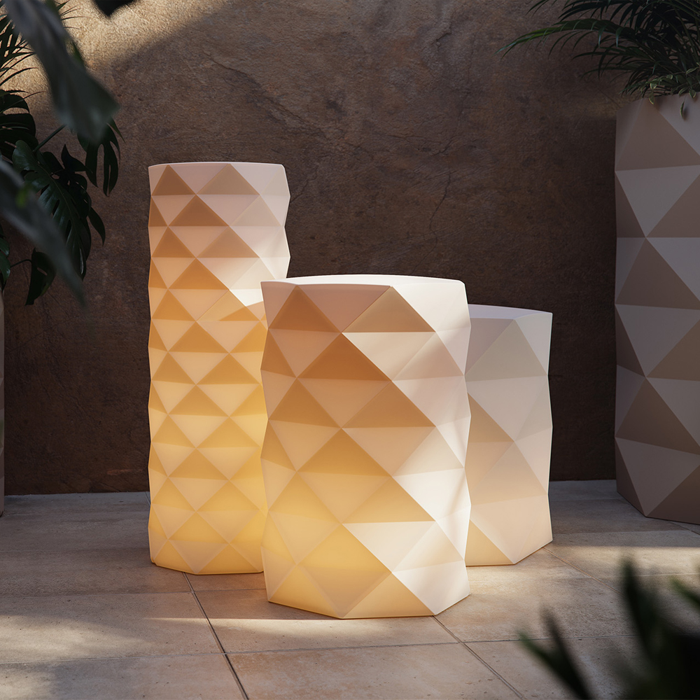 Vondom Marquis – Lámpara suelo — imagen 3