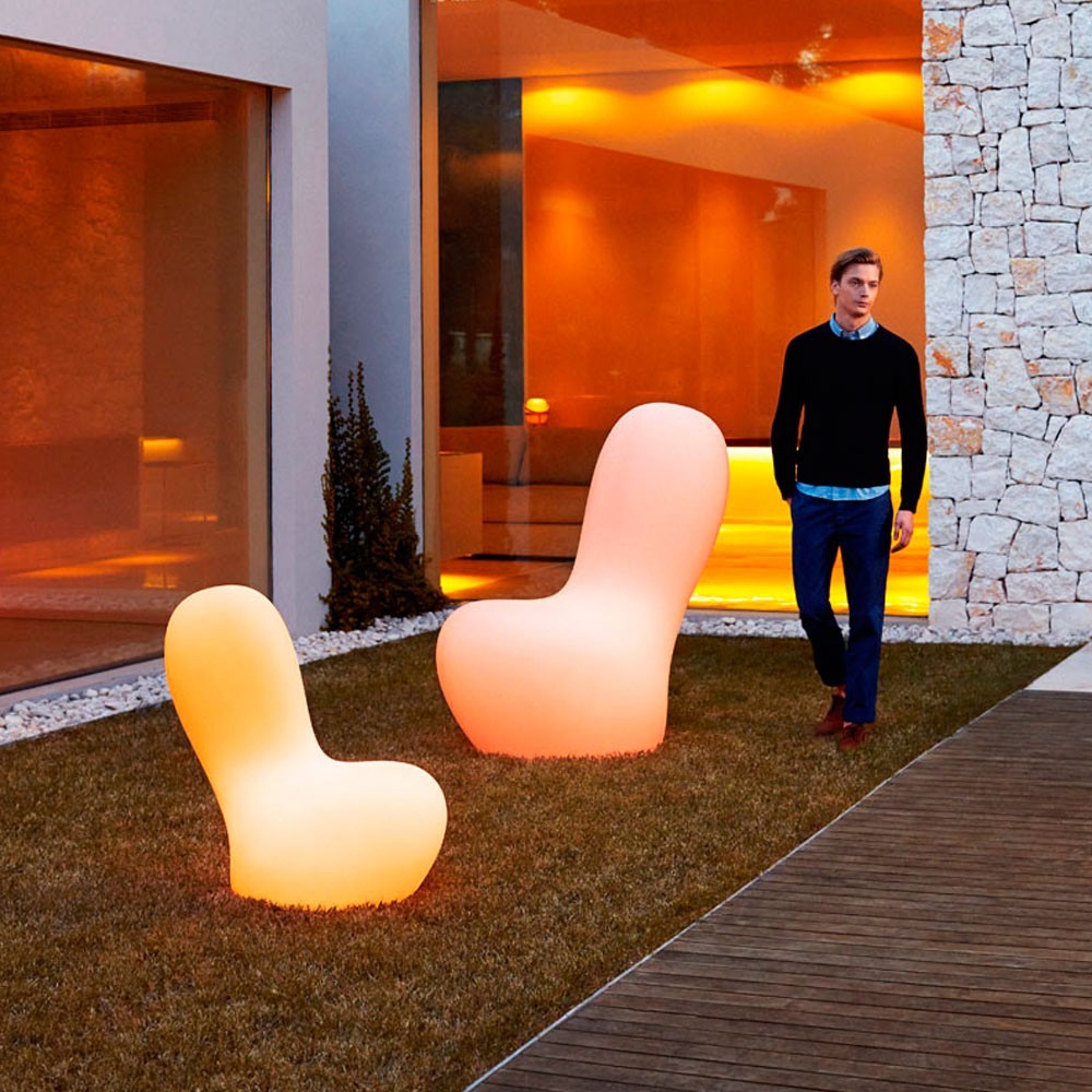 Vondom Sabinas – Lámpara suelo — imagen 3