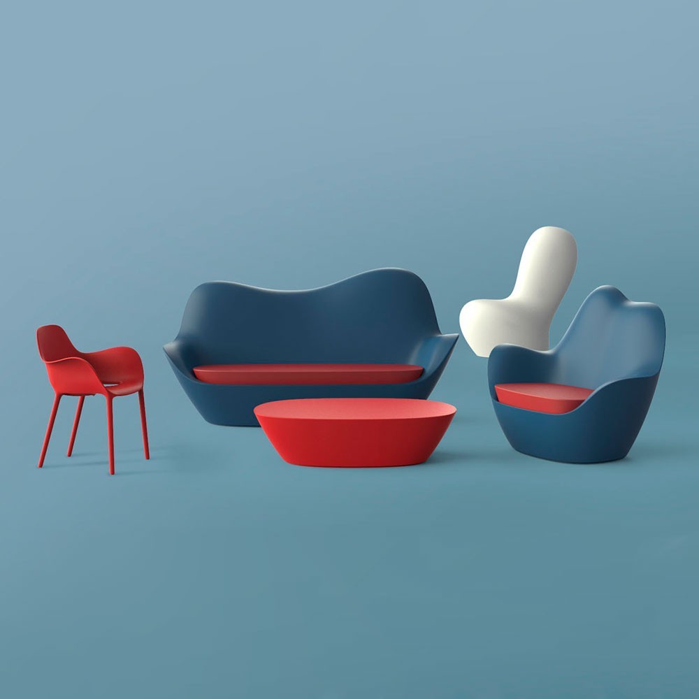 Vondom Sabinas – Lámpara suelo — imagen 4