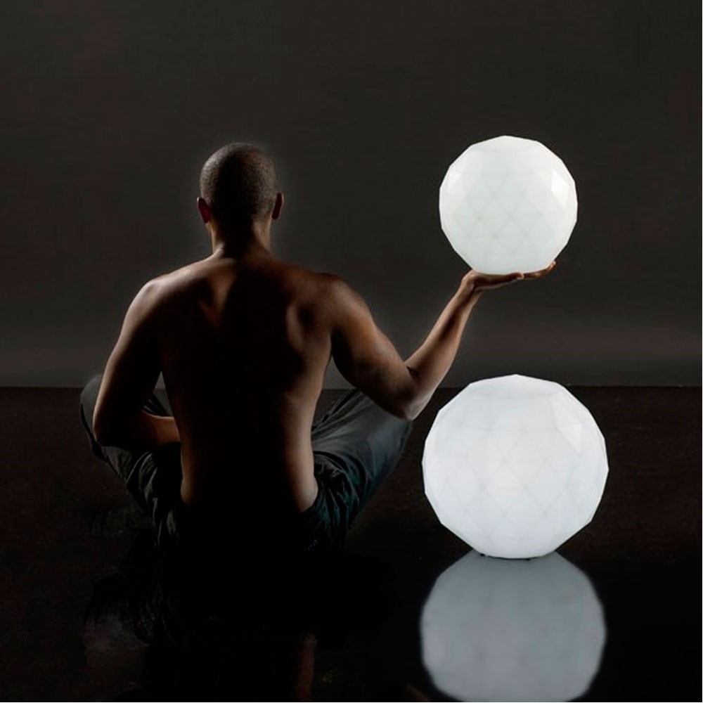 Vondom Vases – Lámpara suelo — imagen 5