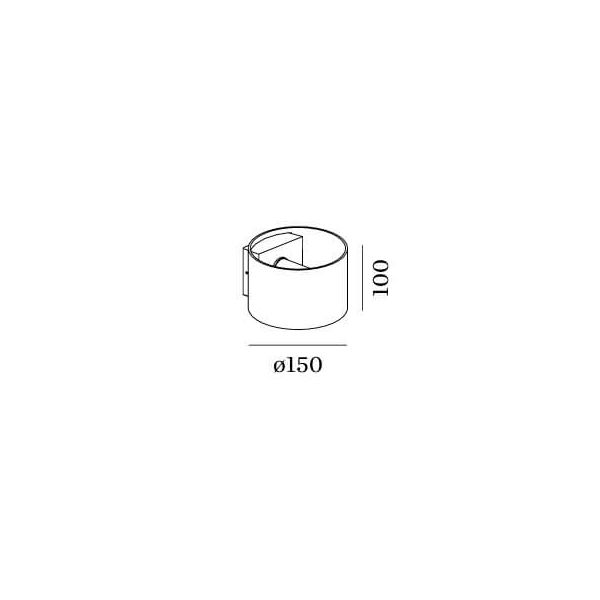 Wever & Ducré Ray Pared Led 2.0 — imagen 3