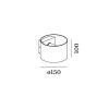 Wever & Ducré Ray Pared Led 2.0 — imagen 5