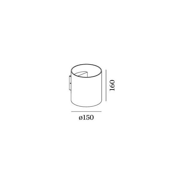 Wever & Ducré Ray Pared Led 4.0 — imagen 3