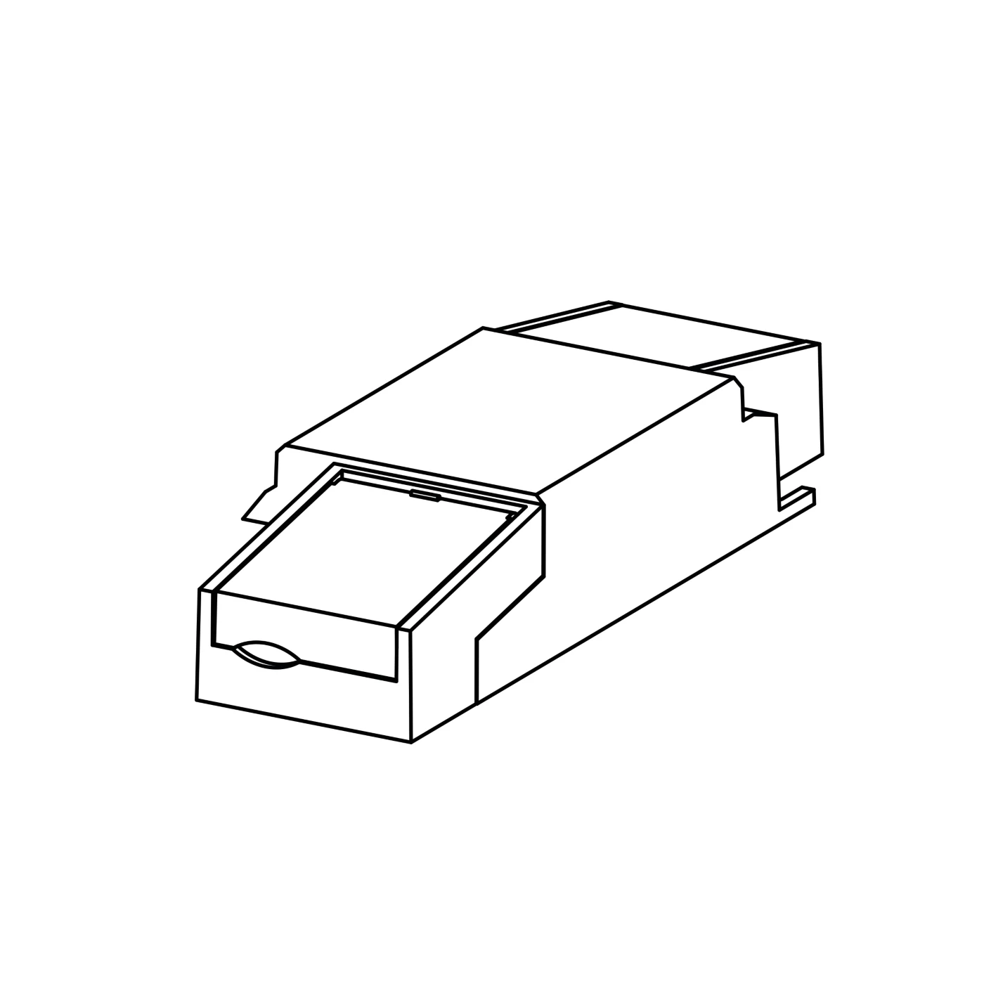 Wever & Ducré 90224301 - Led driver 500 mA — imagen 3