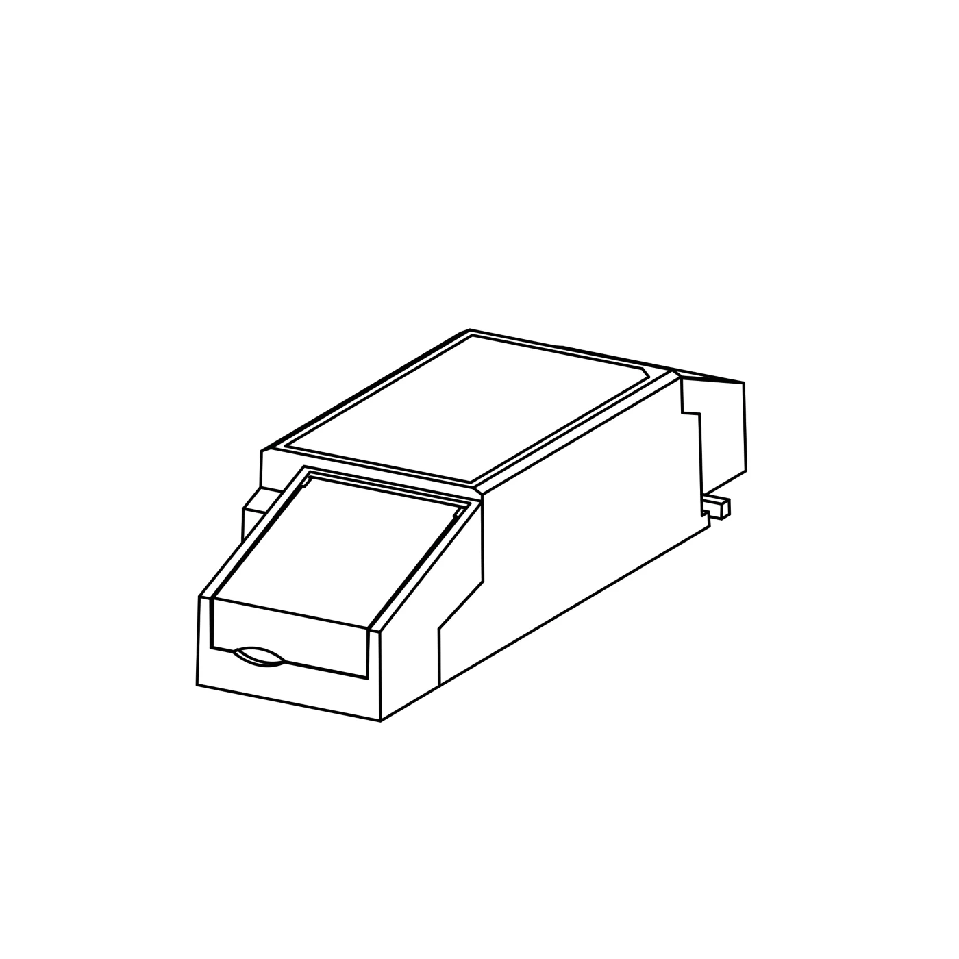 Wever & Ducré 90225702 - LED driver 700 mA
