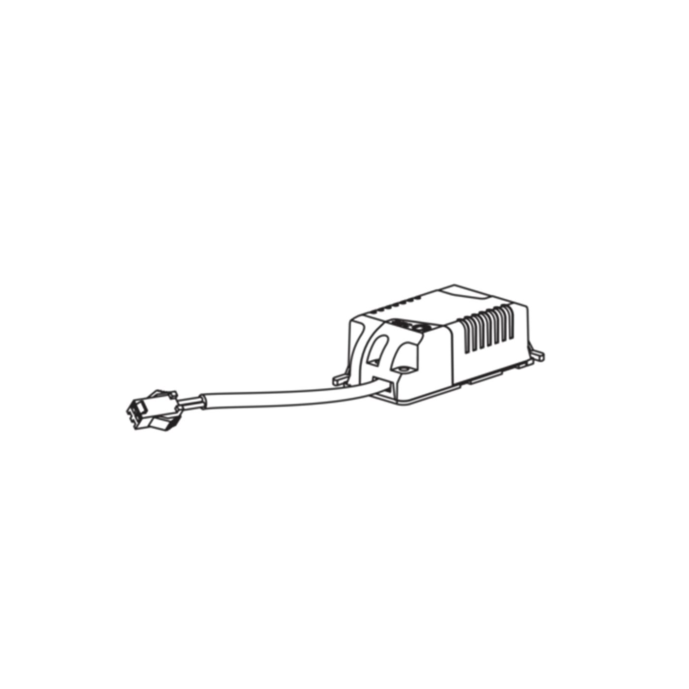 Wever & Ducré 90226201 - driver 250 mA