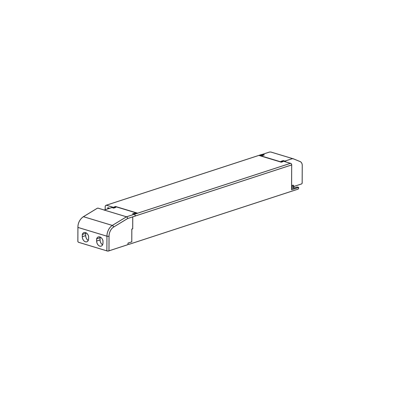 Wever & Ducré 90242901 - driver 24 V
