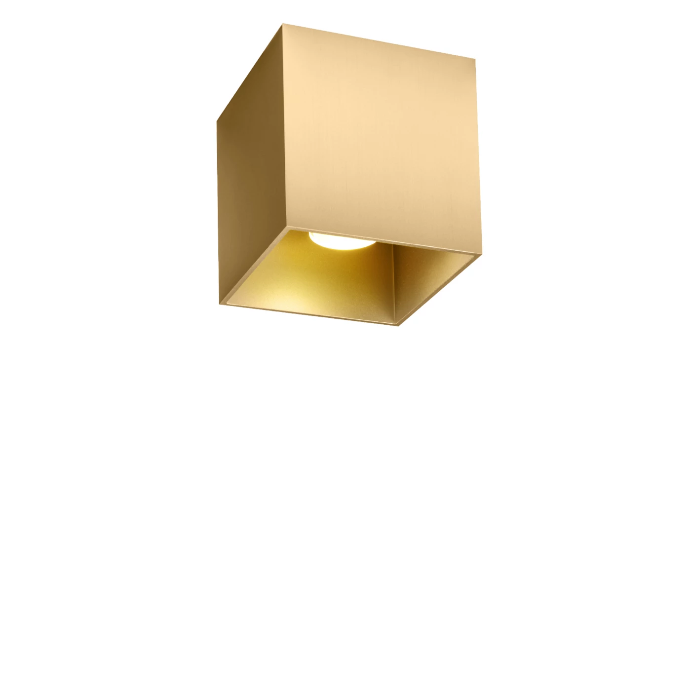 Wever & Ducré Box 1.0, lámpara de techo LED