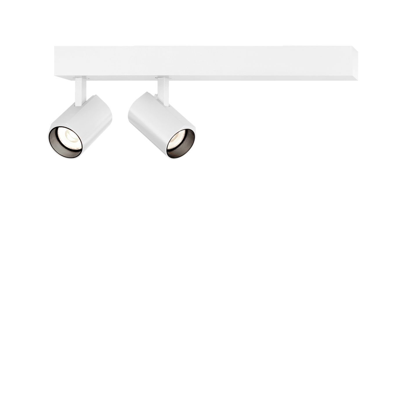 Wever & Ducré Ceno Surface 2.0, negro - 3.000 K – Foco led — imagen 6