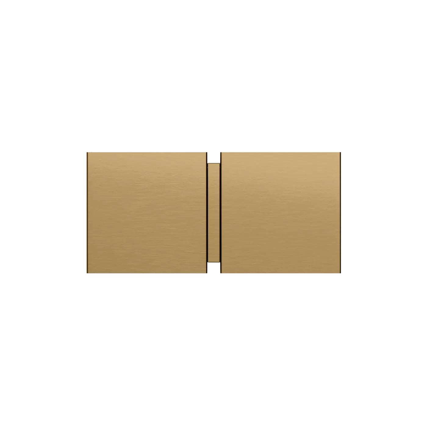 Wever & Ducré CG Square 2P, lámpara de pared