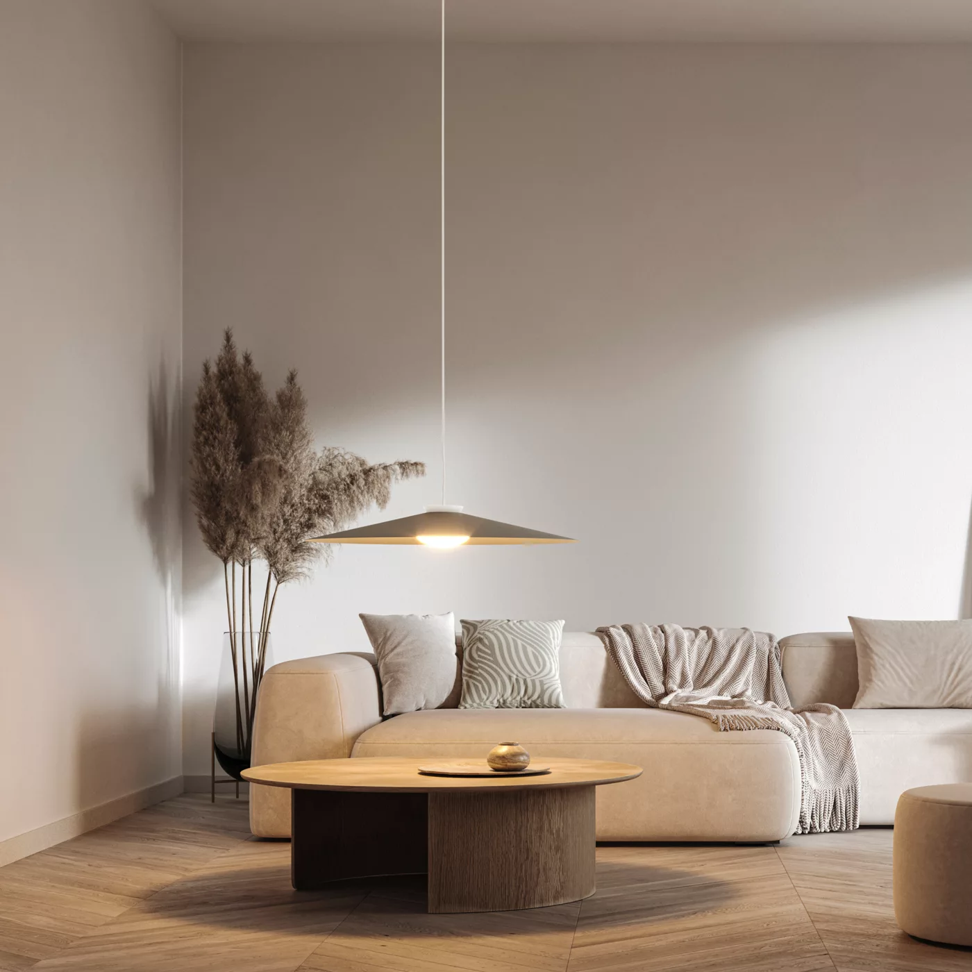 Wever & Ducré Clea 1.0 – Lámpara de suspensión led — imagen 4