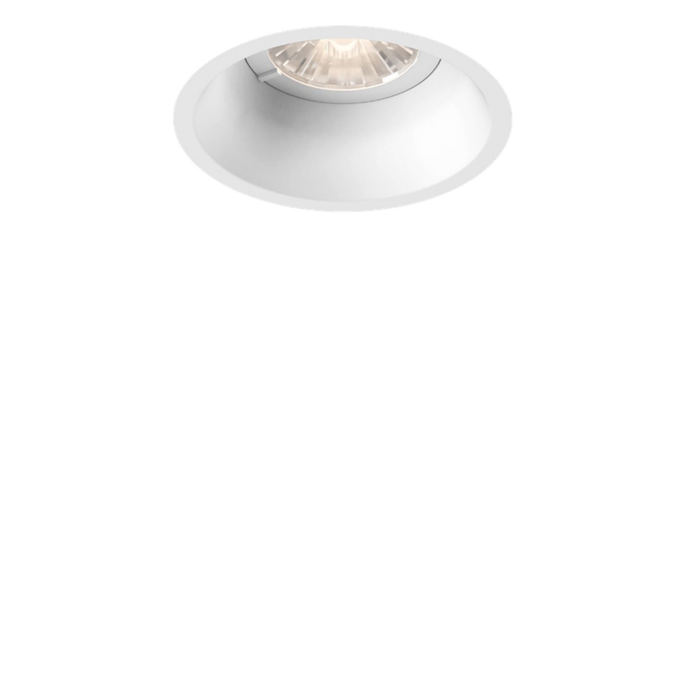 Wever & Ducré Deep 1.0, foco empotrable IP44