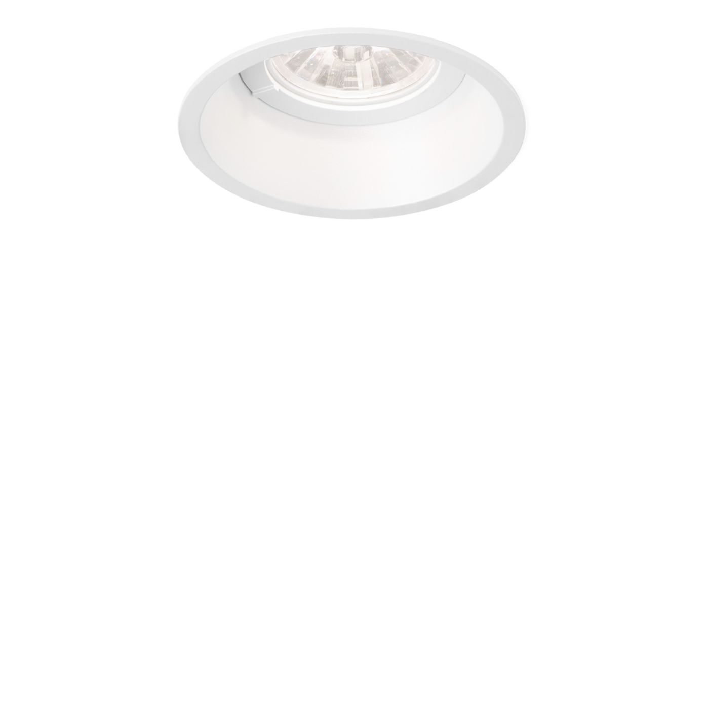 Wever & Ducré Deep 1.0, foco empotrable LED
