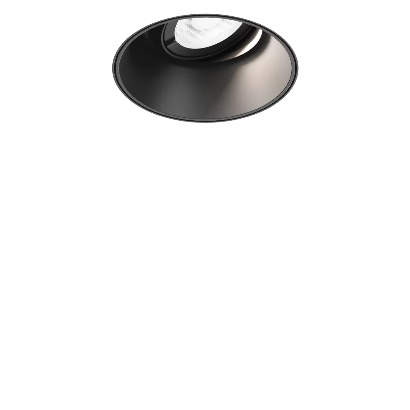 Wever & Ducré Deep Adjust Petit Trimless 1.0, empotrable Led – Foco — imagen 2