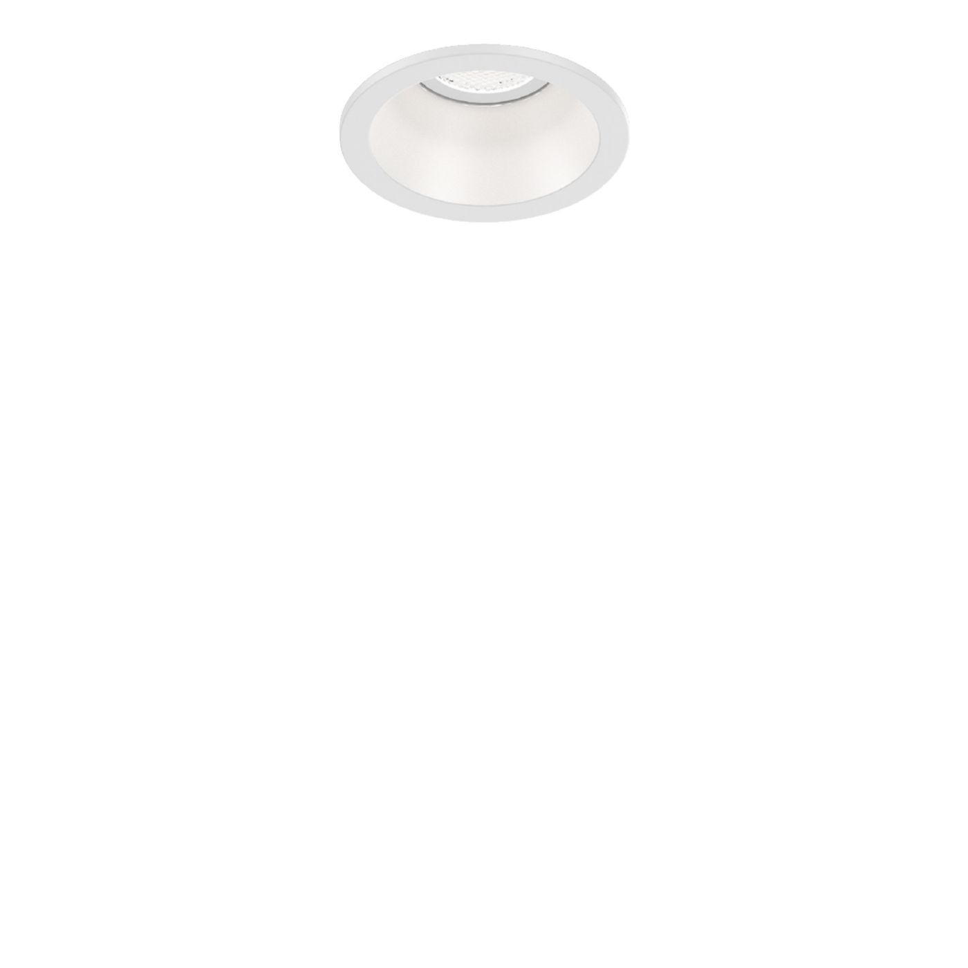 Wever & Ducré Deep Point 1.0, empotrable Led – Foco — imagen 2