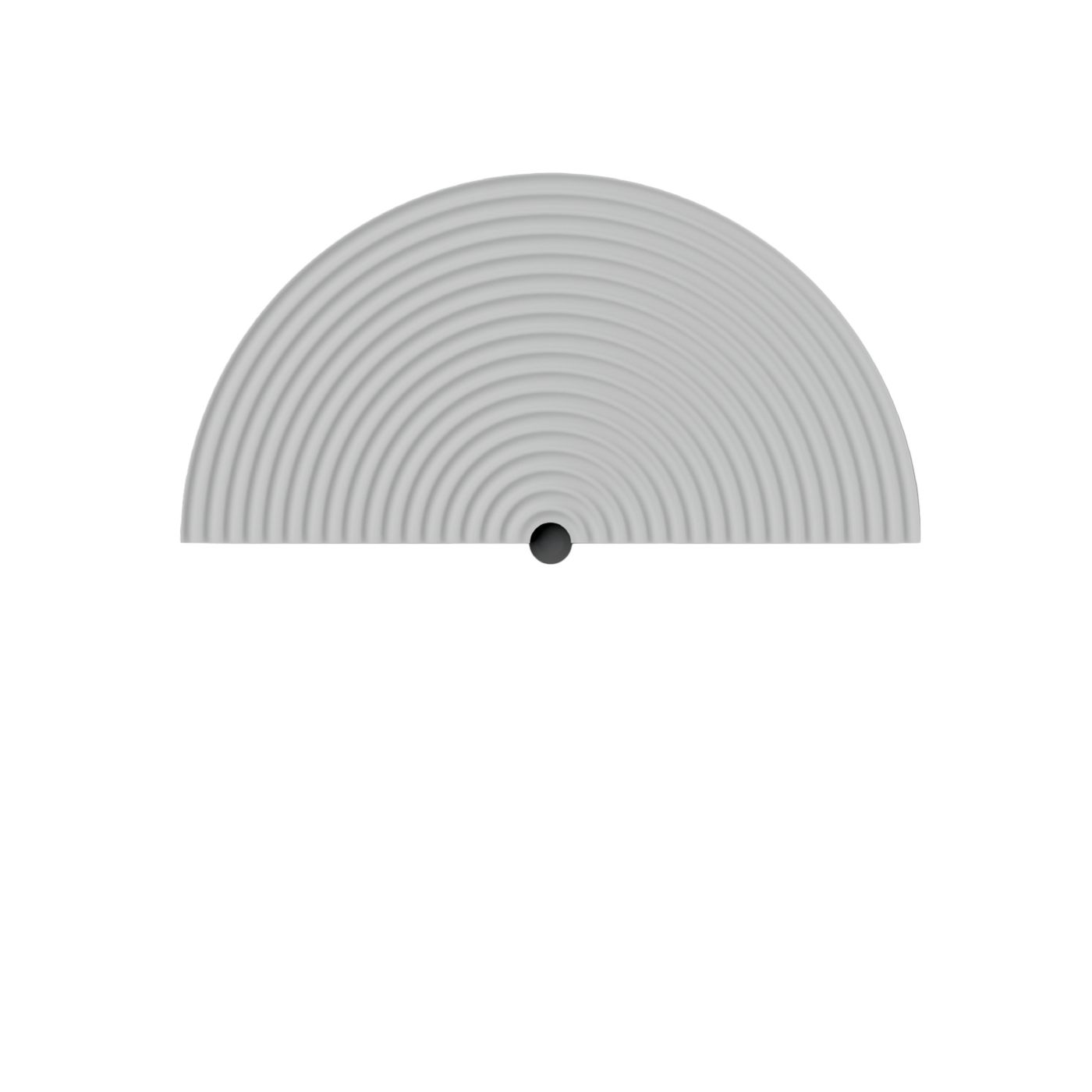 Wever & Ducré extensión para Tapis 2.0 gris — imagen 2