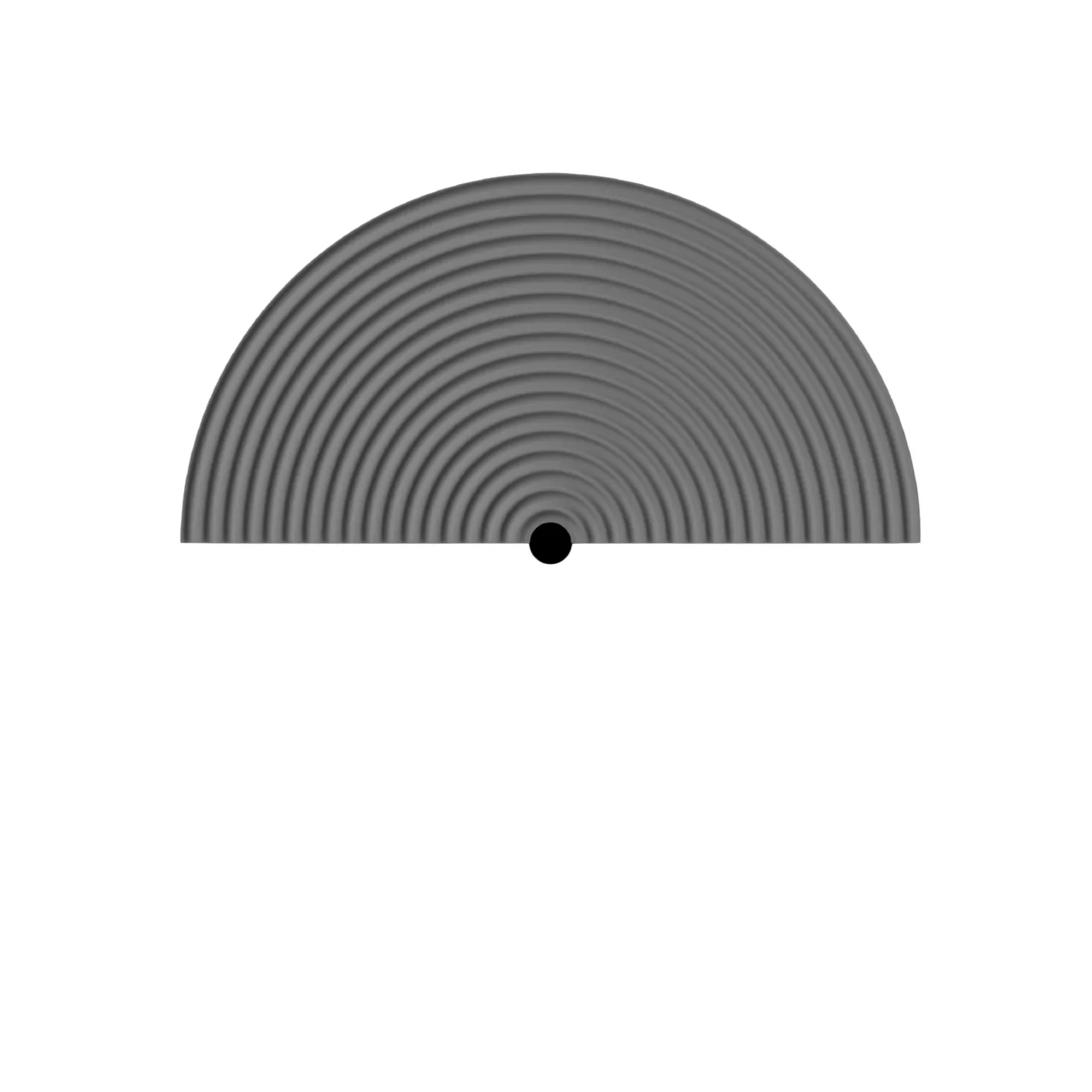 Wever & Ducré extensión para Tapis 2.0 gris — imagen 3