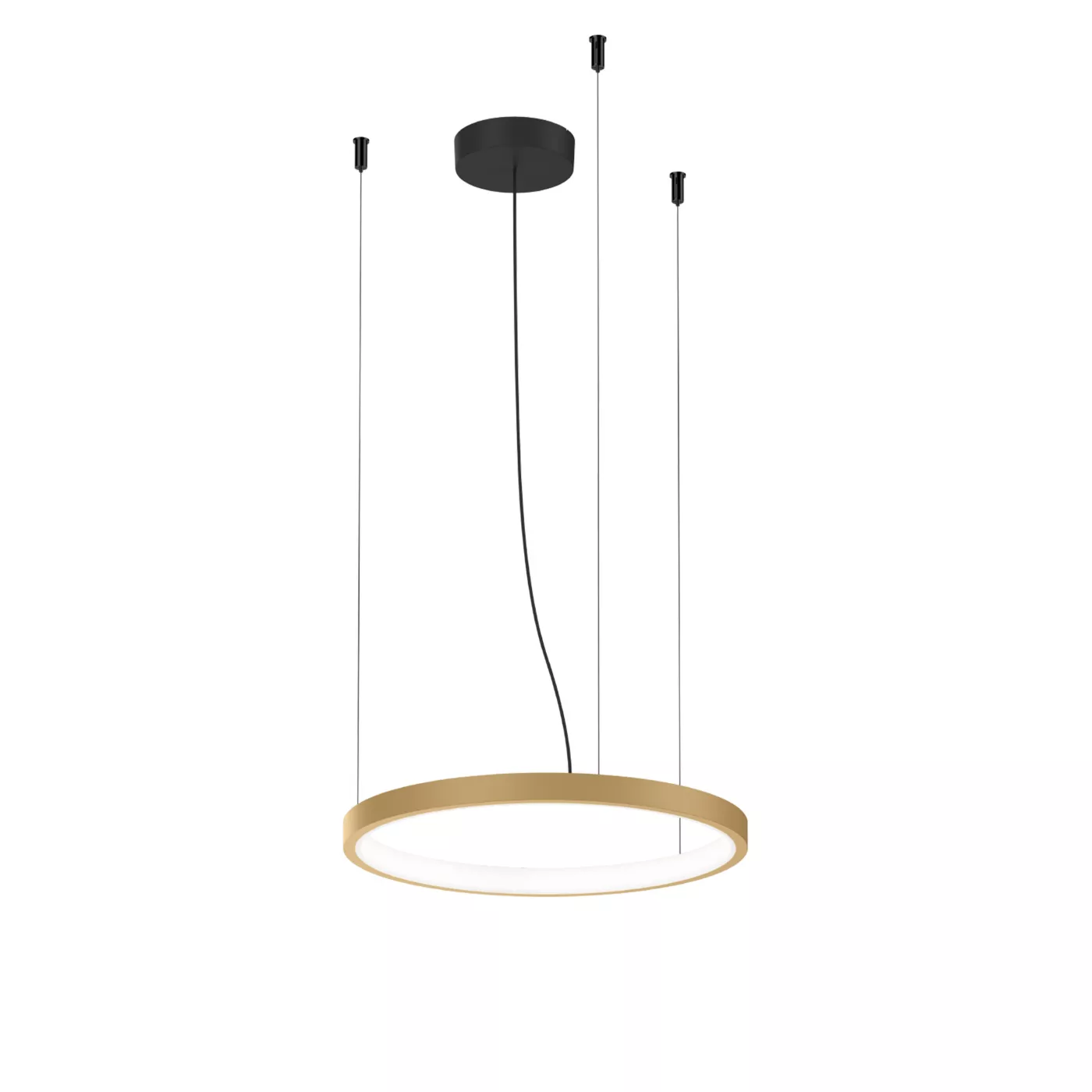 Wever & Ducré Kujo 1.0, lámpara de suspensión LED