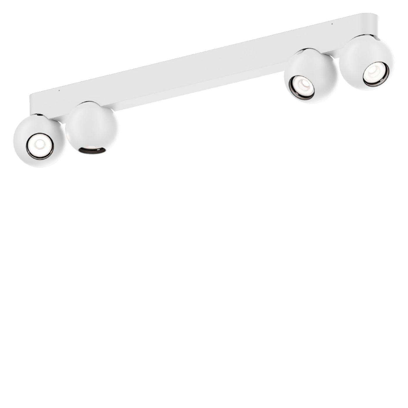 Wever & Ducré Leca 4.0, blanco mate – Lámpara de techo led — imagen 3