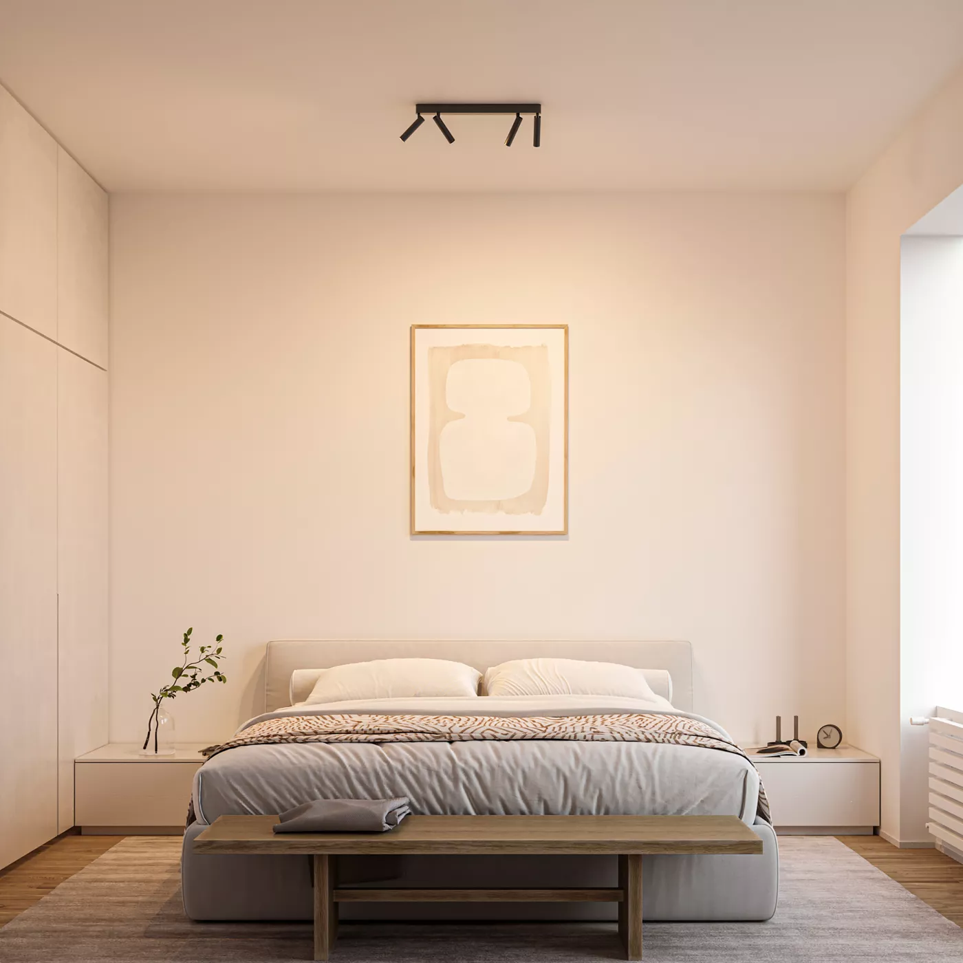 Wever & Ducré Match 4.0 – Lámpara de techo led — imagen 3