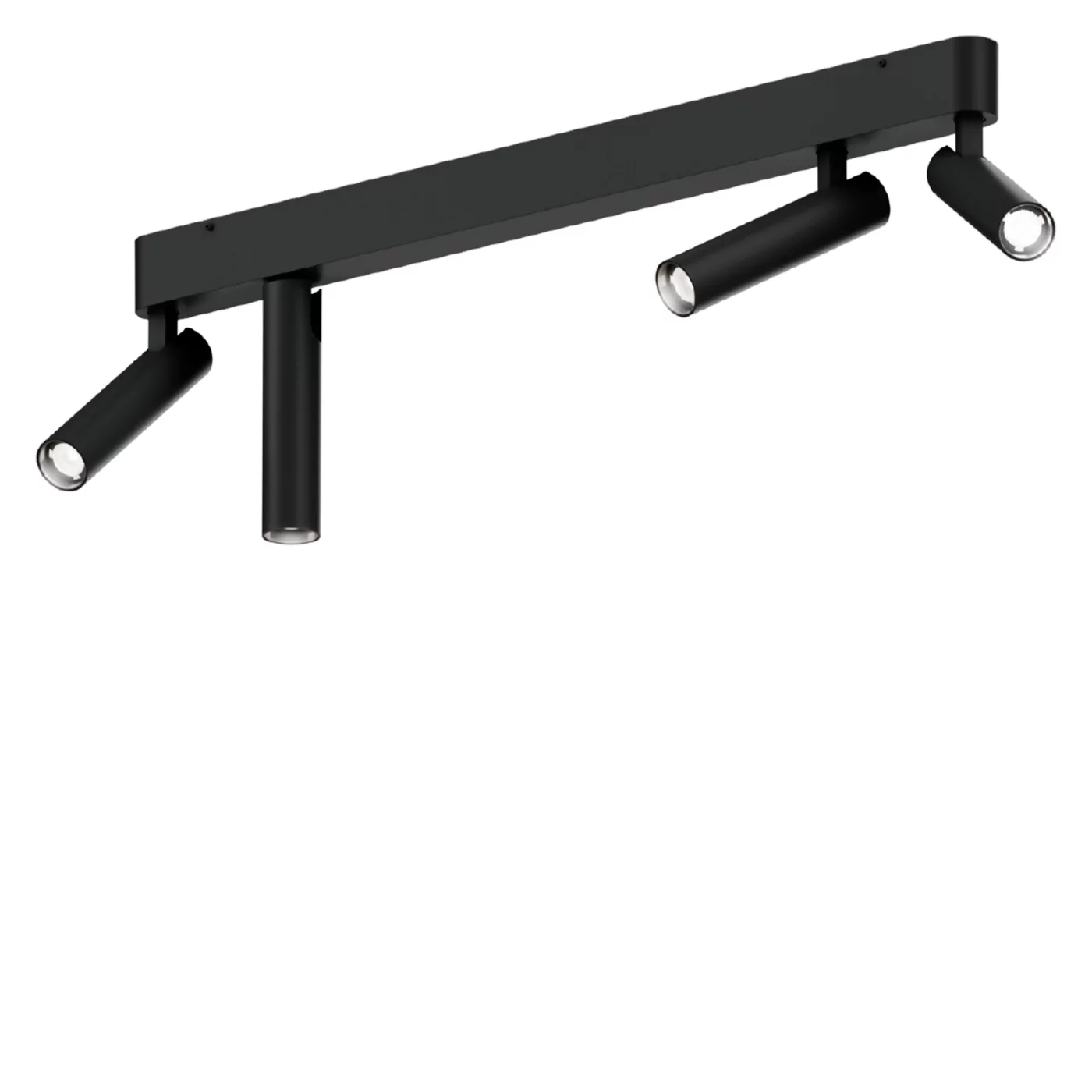 Wever & Ducré Match 4.0, lámpara de techo LED