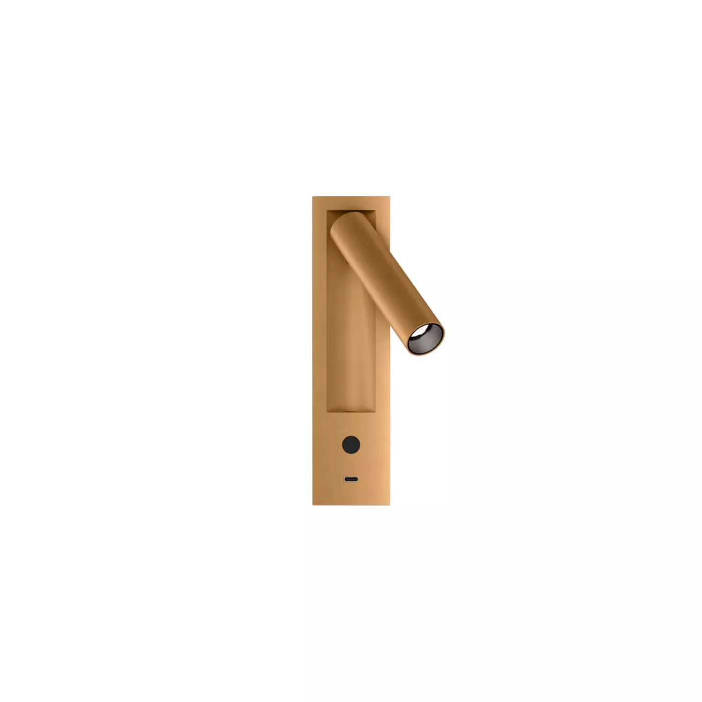Wever & Ducré Match Snooze 1.0 aplique empotrado LED