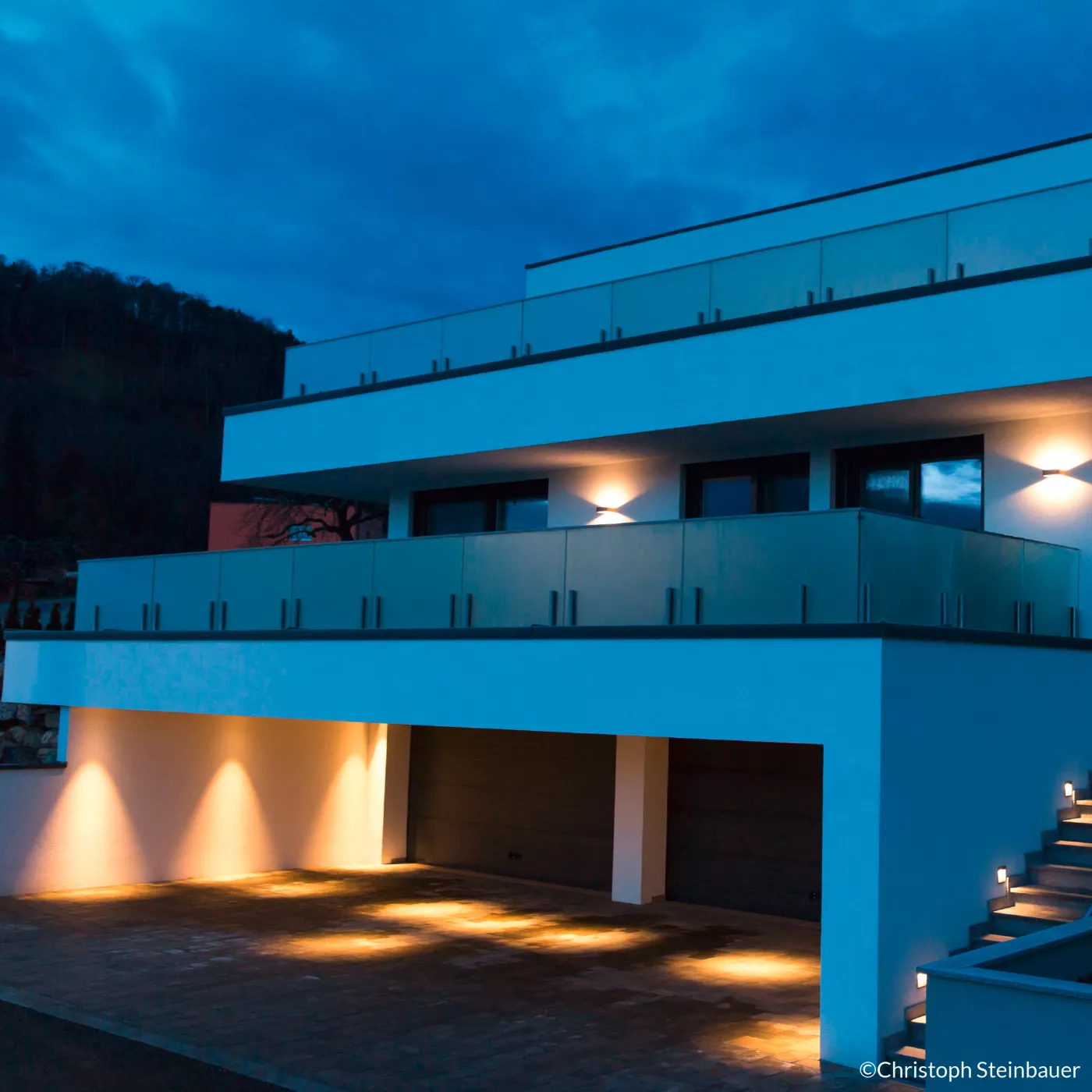 Wever & Ducré Oris 1.3, empotrado Led – Aplique — imagen 4