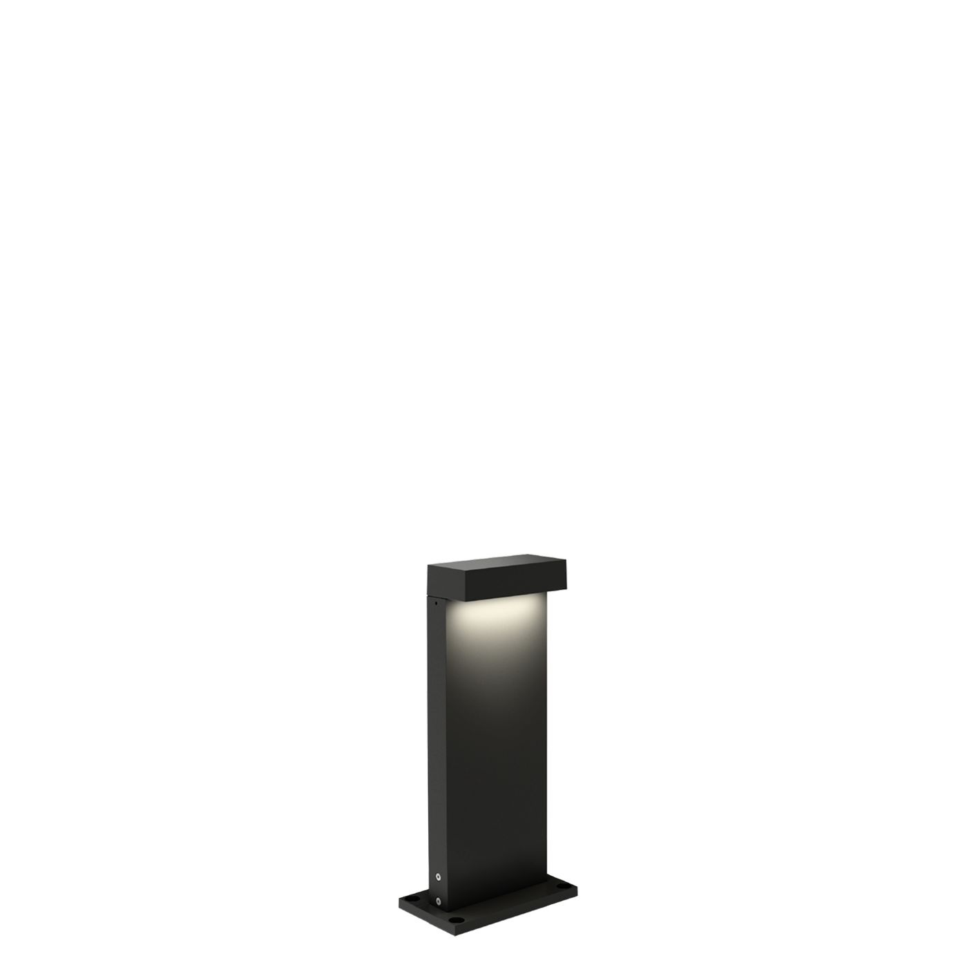 Wever & Ducré Palos Carré 1.0, luz de pedestal LED