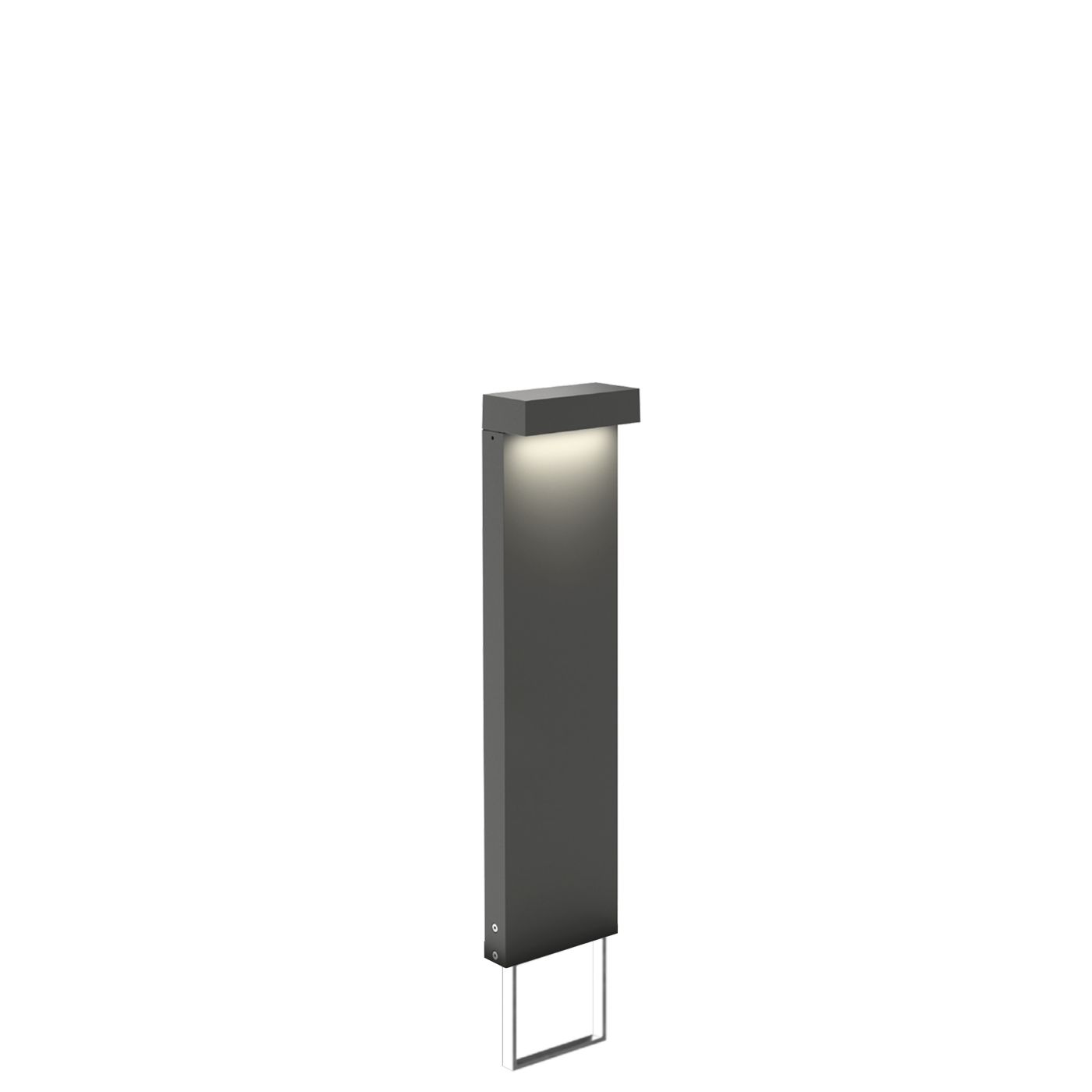 Wever & Ducré Palos Carré 1.0, sobremuro LED