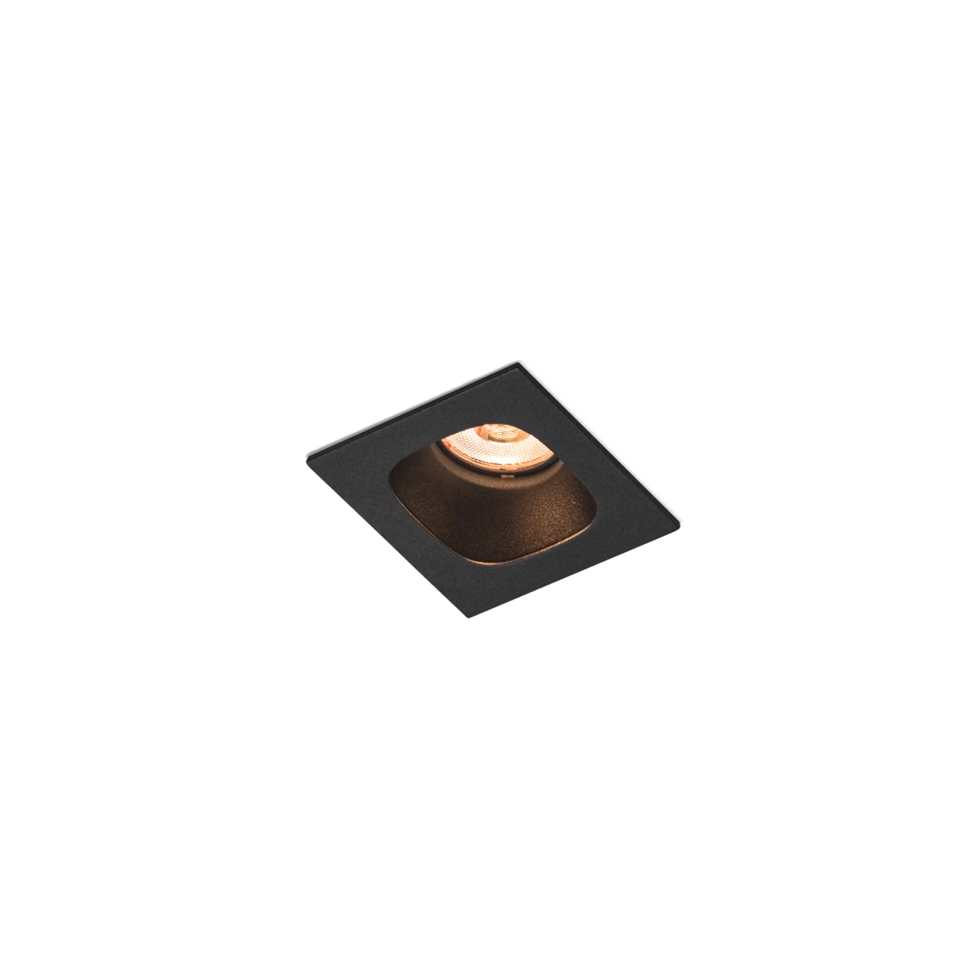 Wever & Ducré Pirro 1.0, empotrable Led – Foco