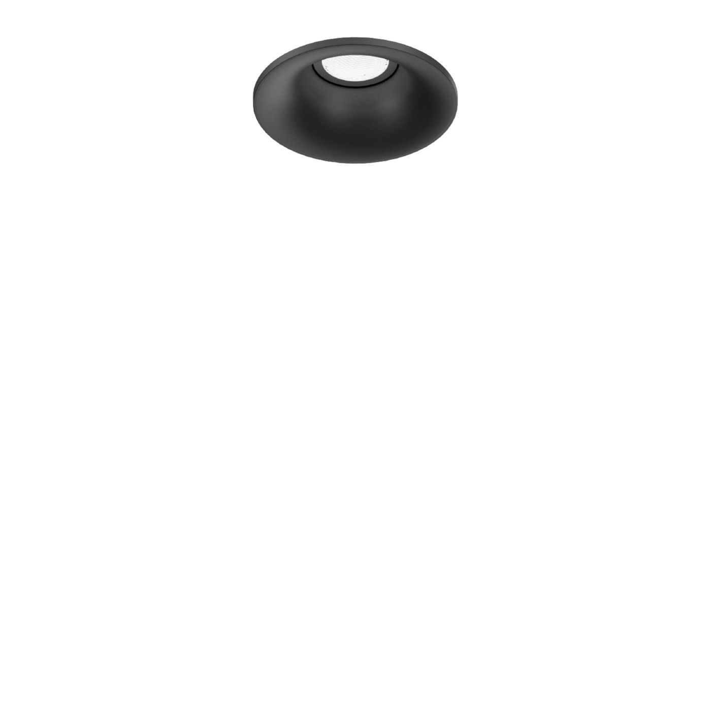 Wever & Ducré Rony Point 1.0, empotrable Led – Foco