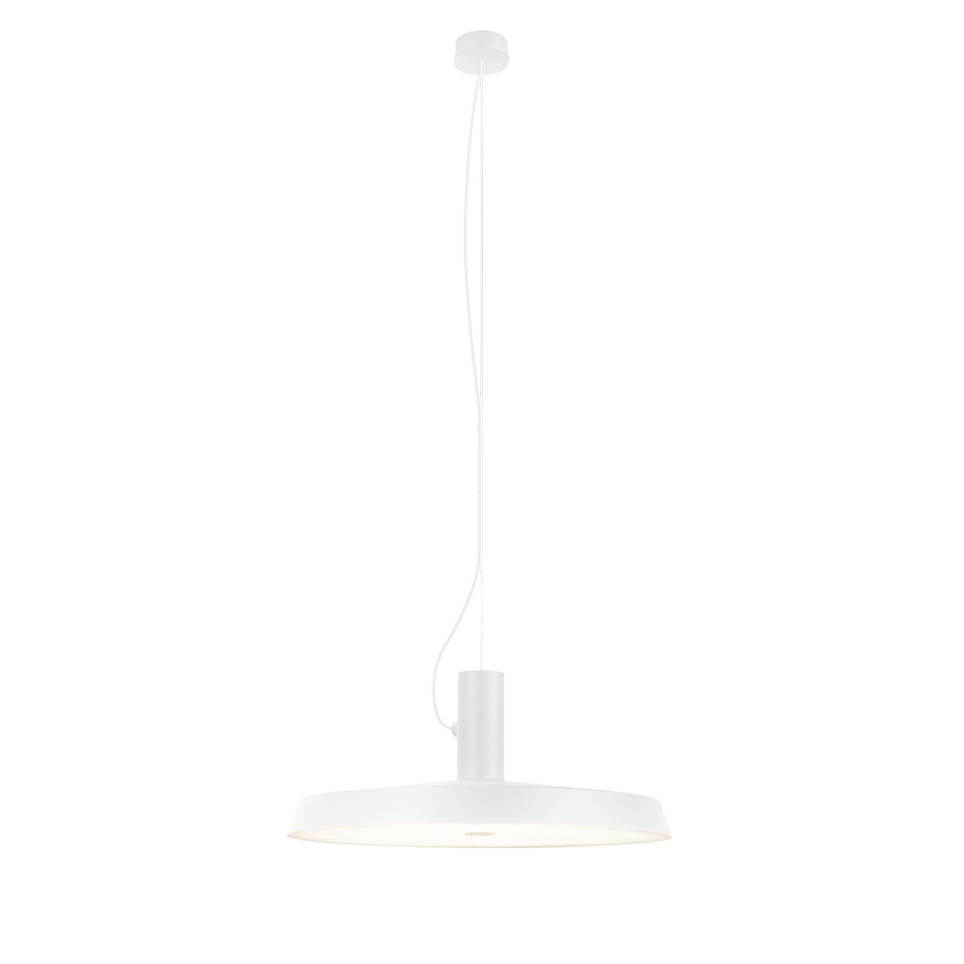 Wever & Ducré Roomor Office Cable 1.0 – Lámpara de suspensión led
