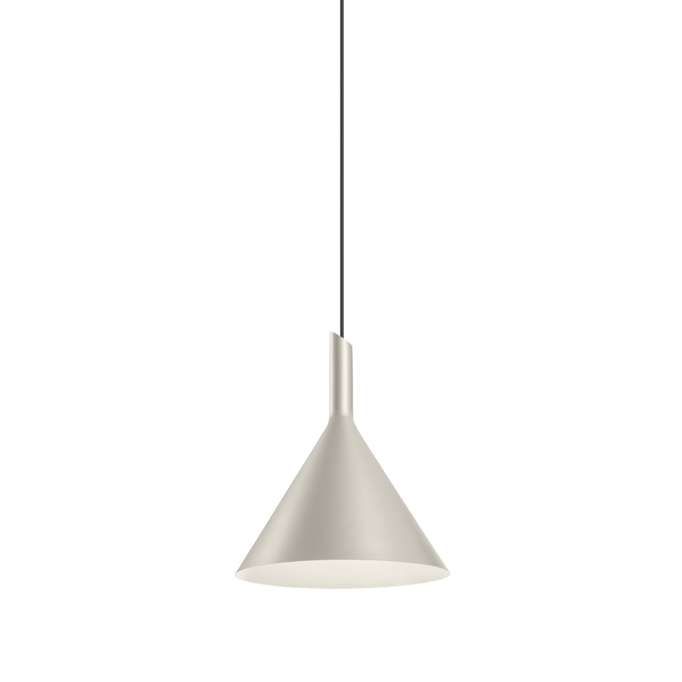 Wever & Ducré Shiek 3.0 pantalla gris seda/florón bronce