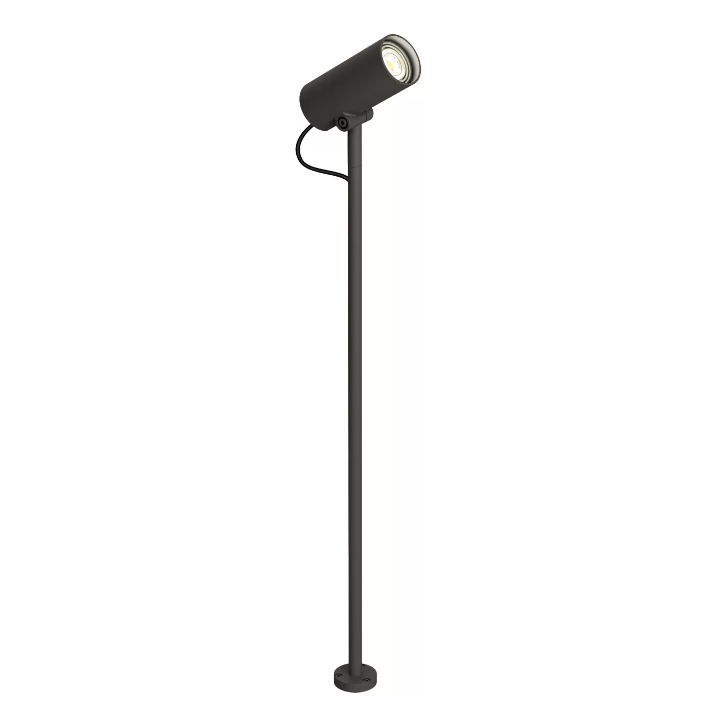 Wever & Ducré Stipo 4.0, foco LED bronce - 60 cm