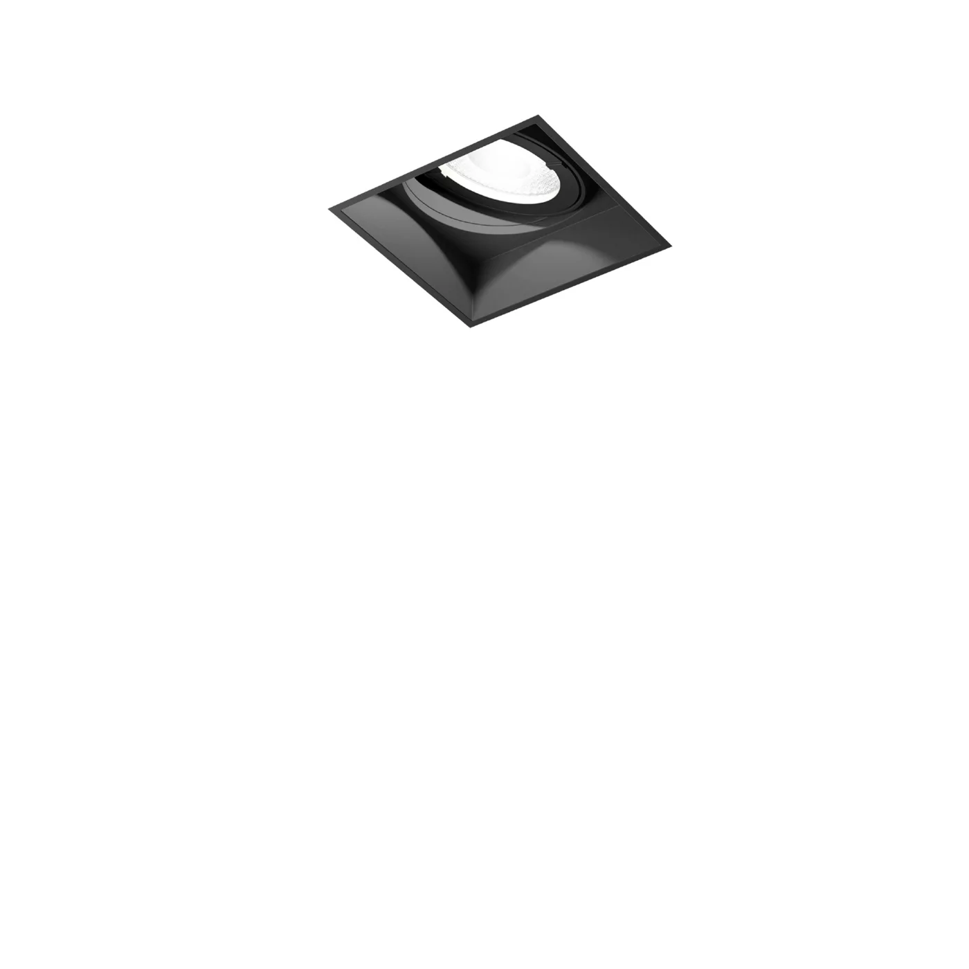 Wever & Ducré Strange Petit 1.0 foco empotrable LED