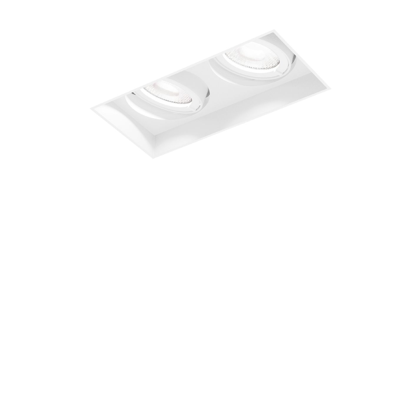 Wever & Ducré Strange Petit 2.0 foco empotrable LED