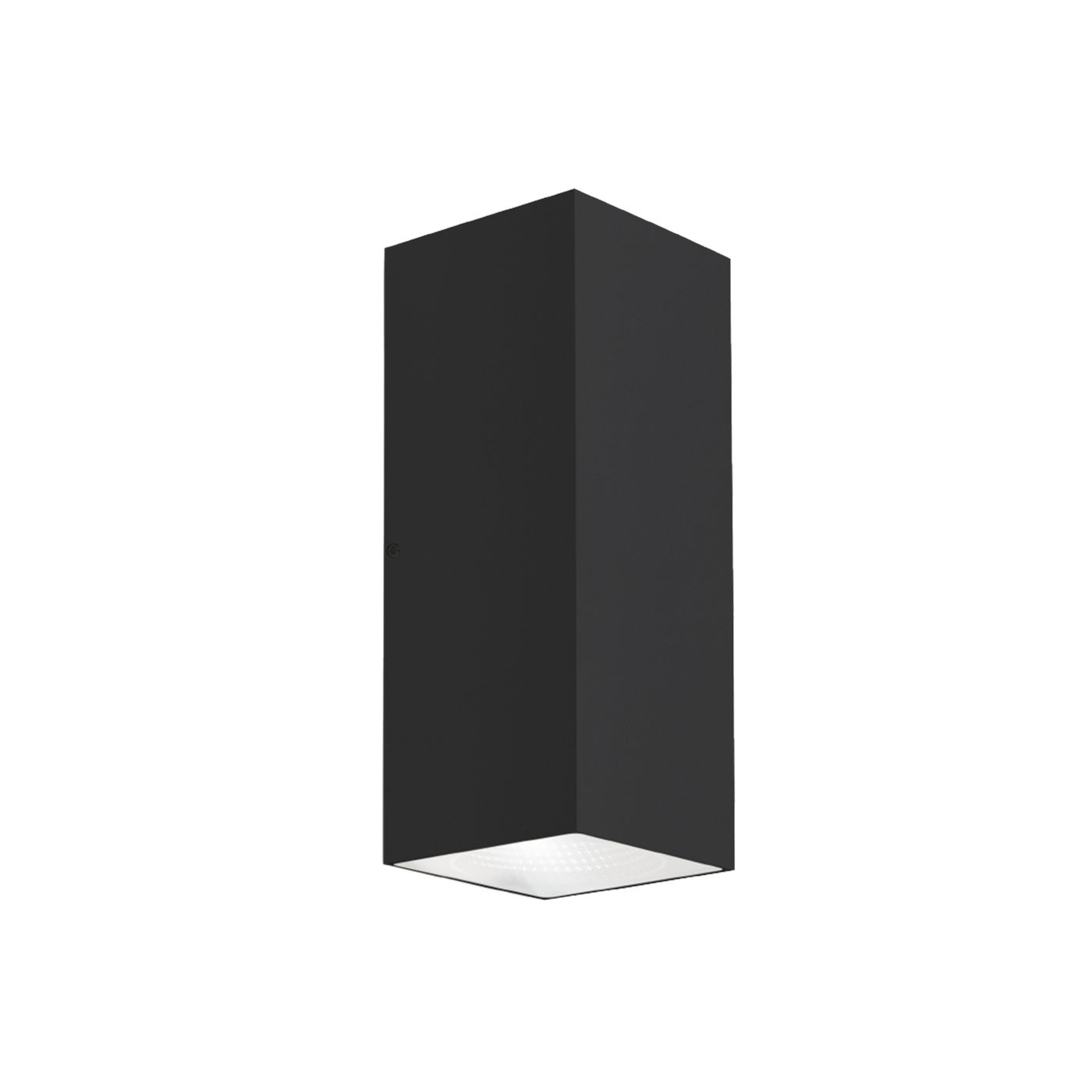 Wever & Ducré Train 2.0, lámpara de pared LED Outdoor negro - 3.000 K