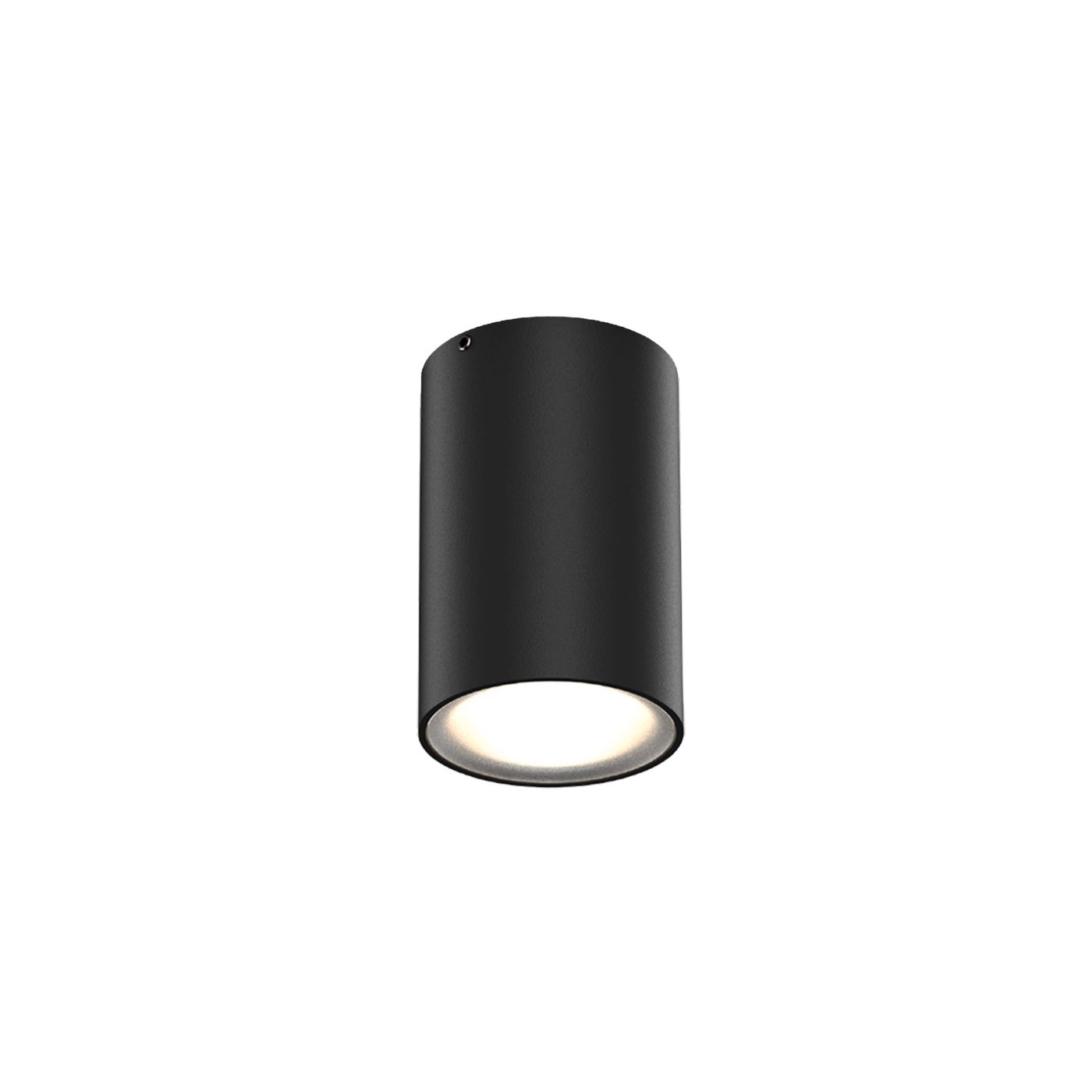 Wever & Ducré Tram 1.0, Spot Led negro - 3.000 K