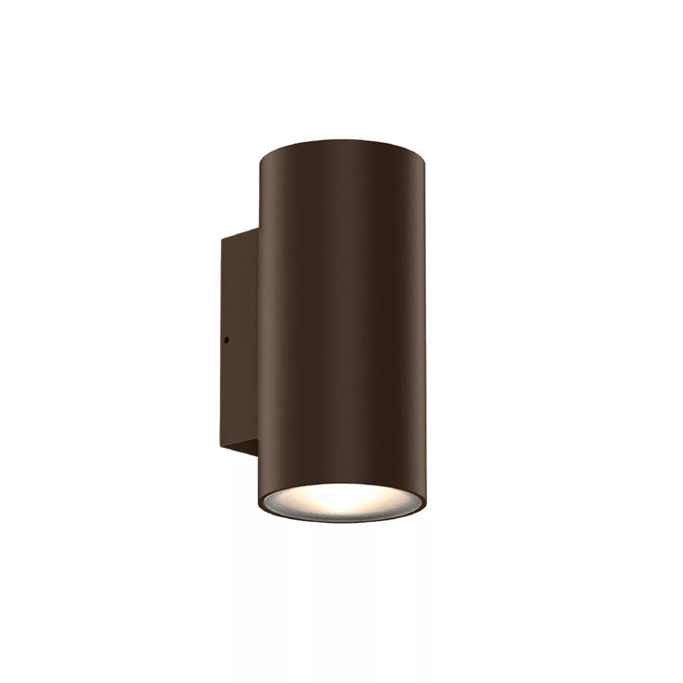 Wever & Ducré Tram 2.0, bronce - 3.000 K – Lámpara de pared led