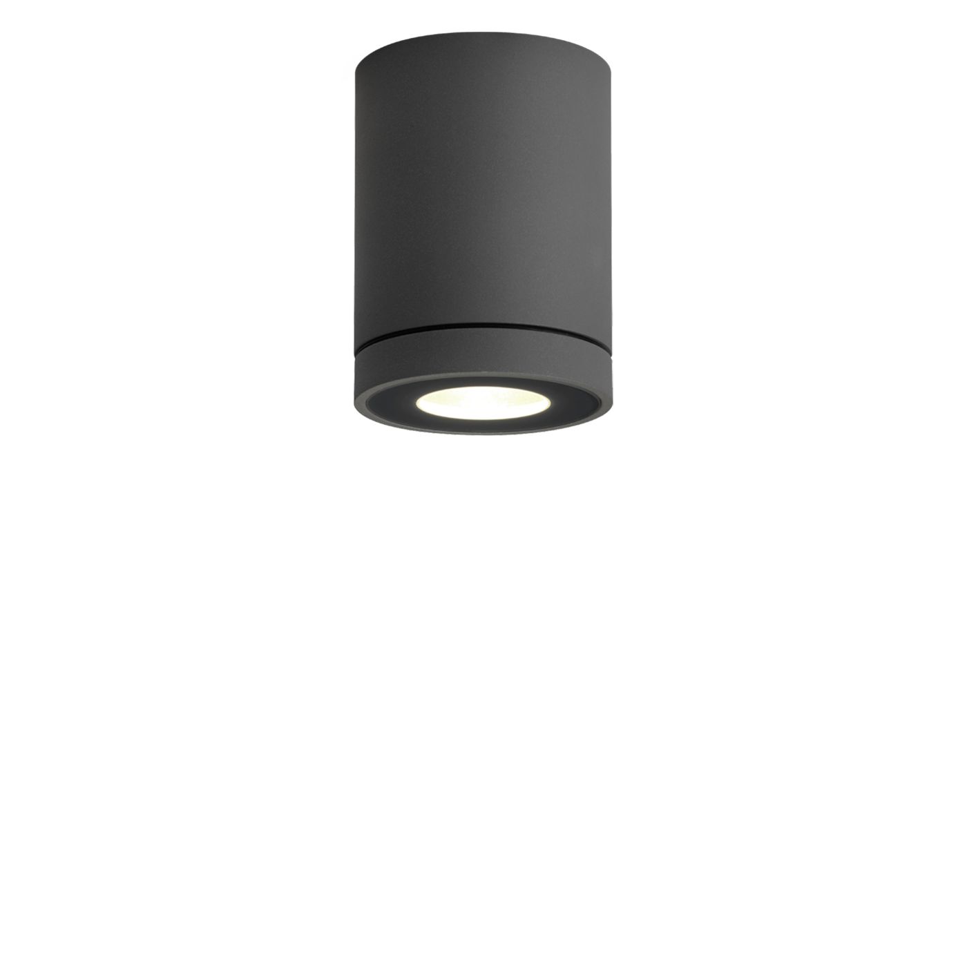 Wever & Ducré Tube 1.0, lámpara de techo LED Outdoor