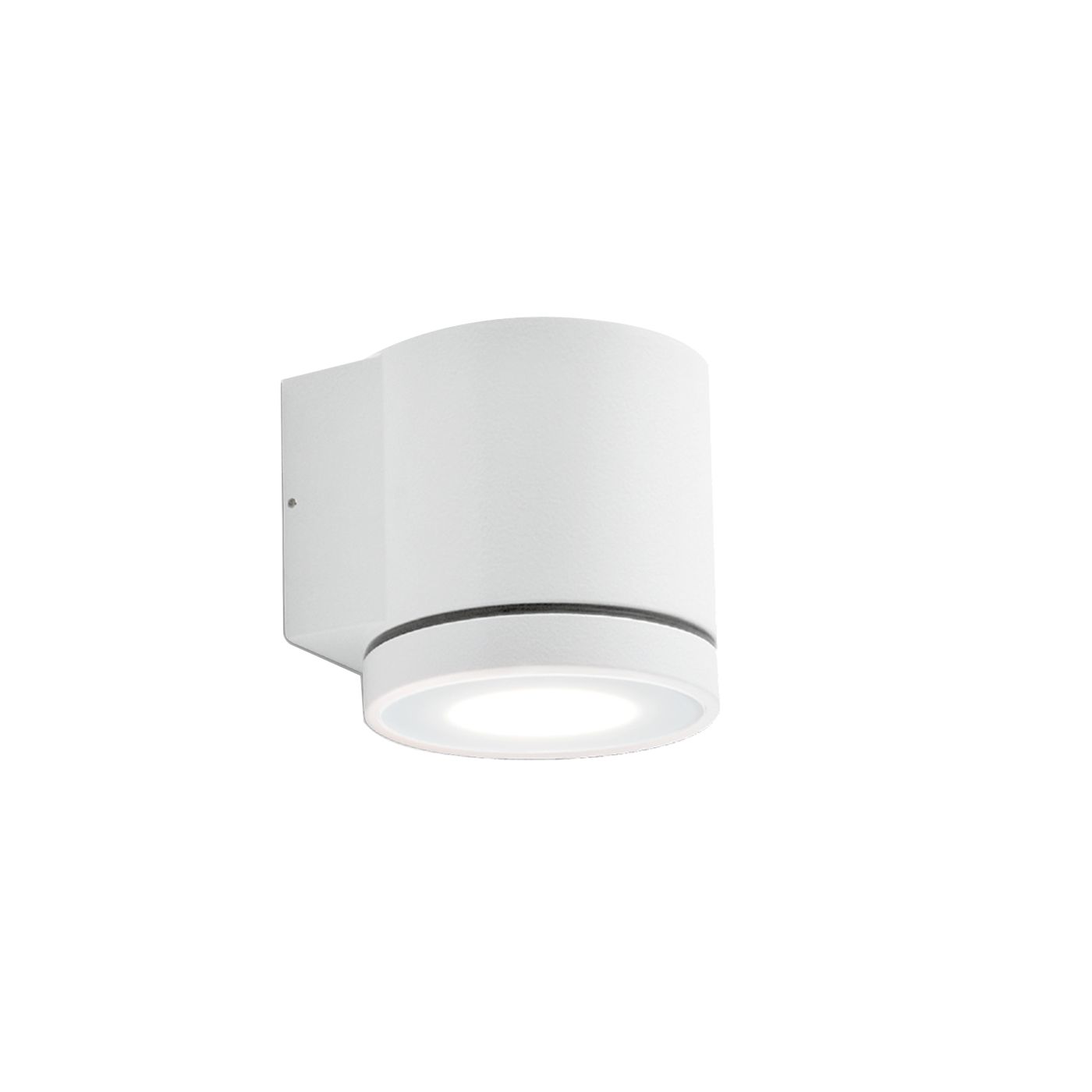 Wever & Ducré Tube, 1.0 redonda Led – Lámpara de pared — imagen 3