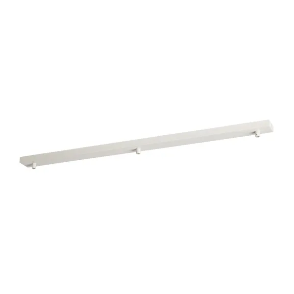 Canopy CE Carril Para Lámpara Colgante 3 Uds. Blanco