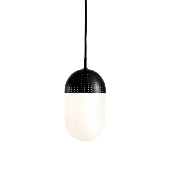 Dot Lámpara Colgante Grande Negro