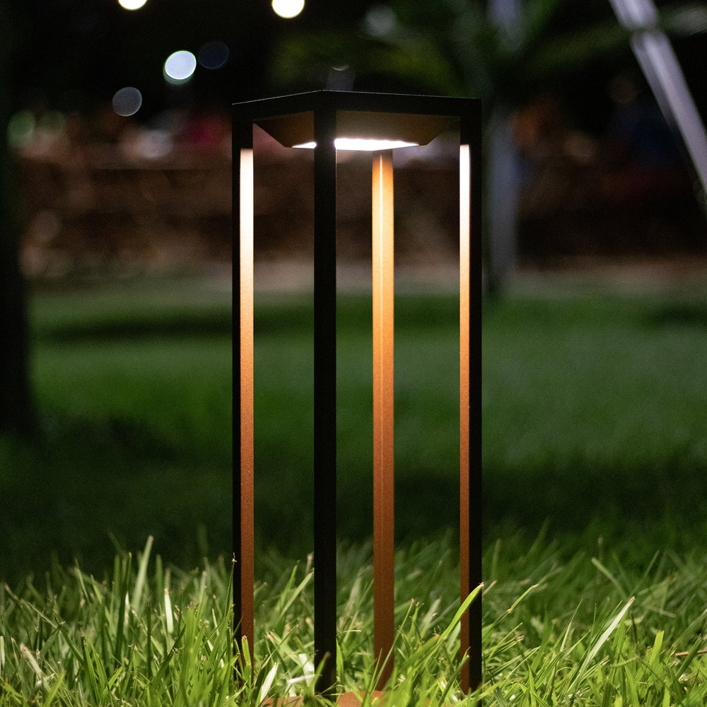 Zafferano Home Solar – Lámpara de suelo — imagen 4