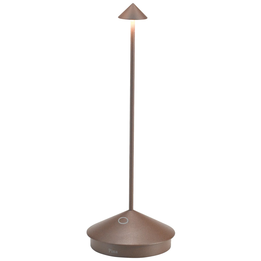 Zafferano Pina outdoor – Lámpara sobremesa — imagen 2