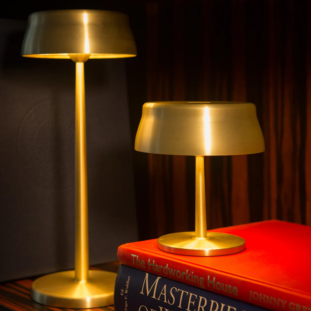 Zafferano Sister Light Mini – Lámpara sobremesa — imagen 4