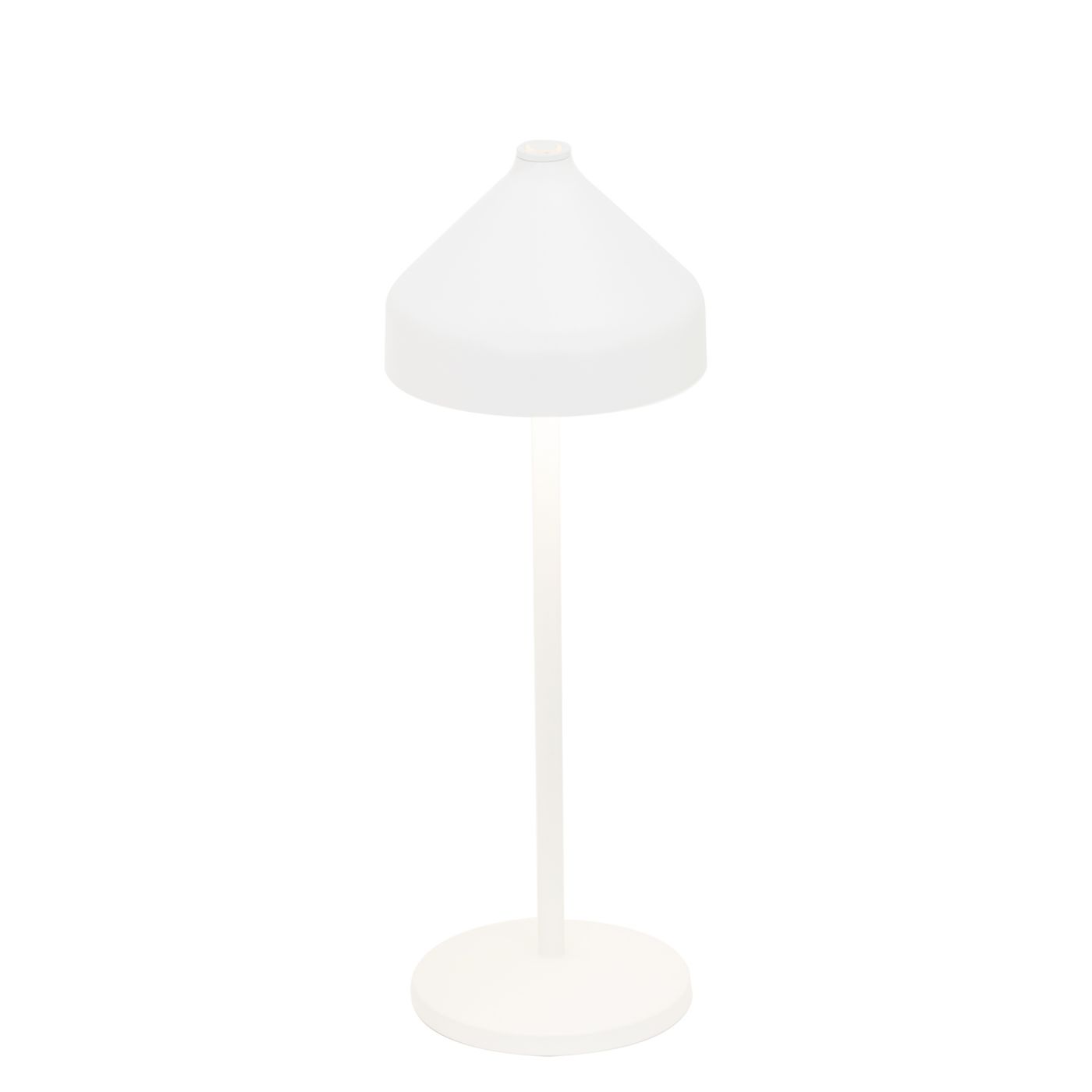 Zafferano Amelie, batería lámpara de sobremesa LED