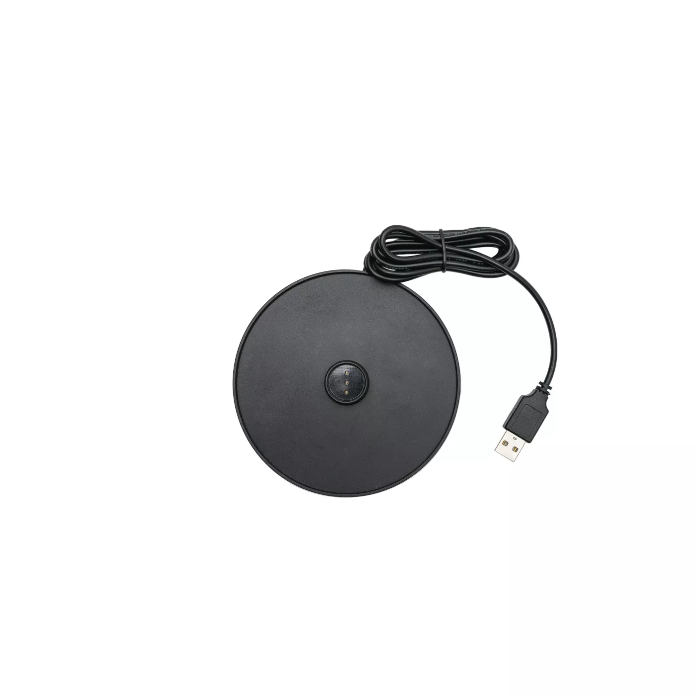 Zafferano Estación de recarga para Circe recargable Led negro – Lámpara — imagen 2