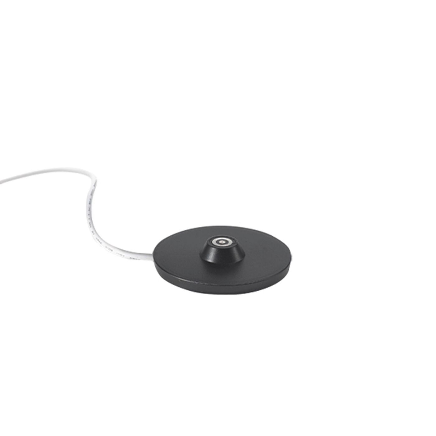 Zafferano estación de recarga para Dama recargable Led negro – Lámpara — imagen 3
